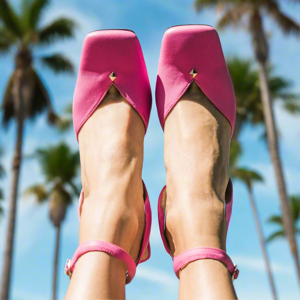 Resort Ready: The Shoes You Need for Your Next Getaway