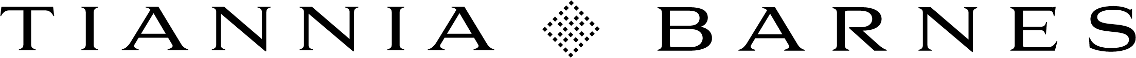 Tiannia Barnes logo