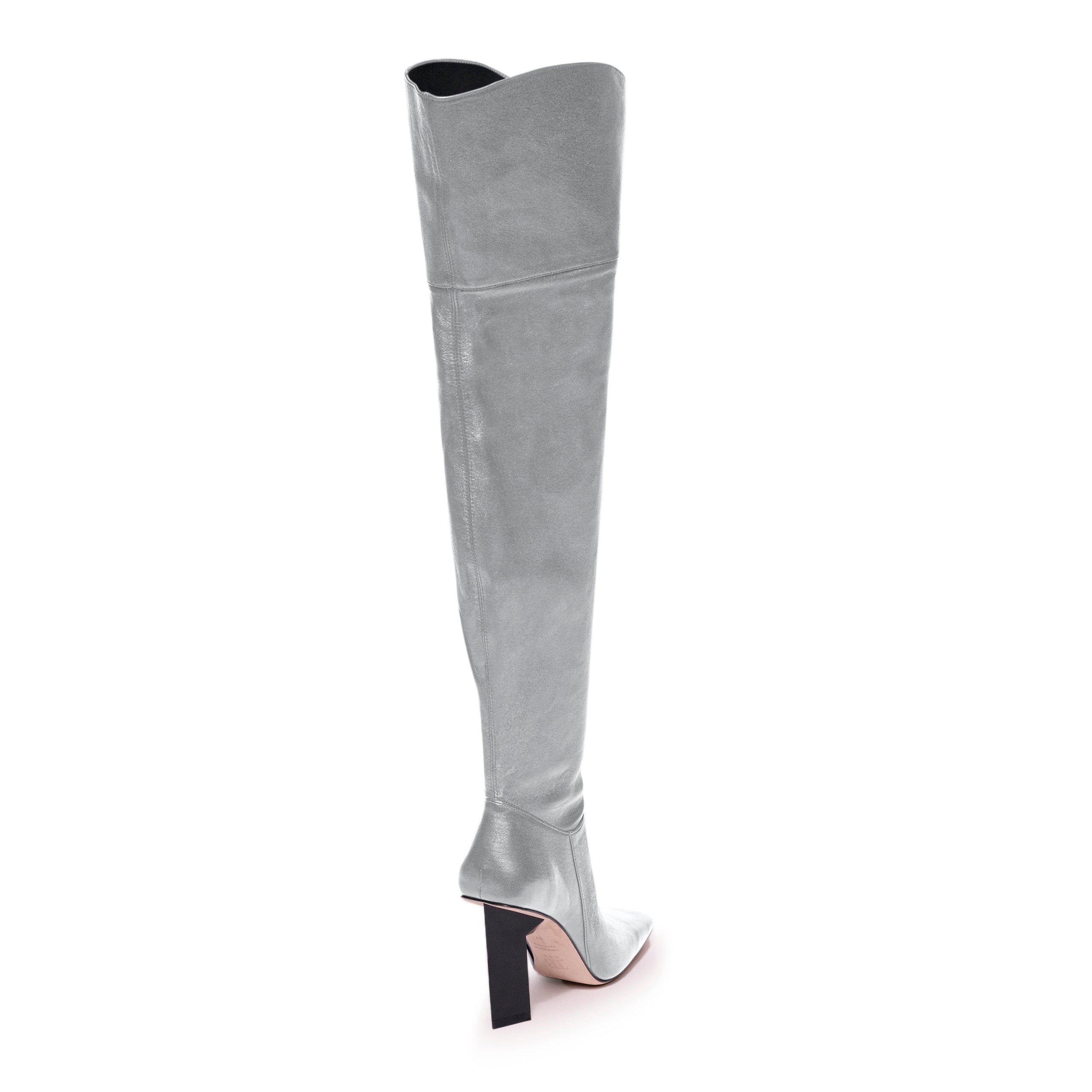 Cullinan Over-the-Knee Boot - Tiannia Barnes