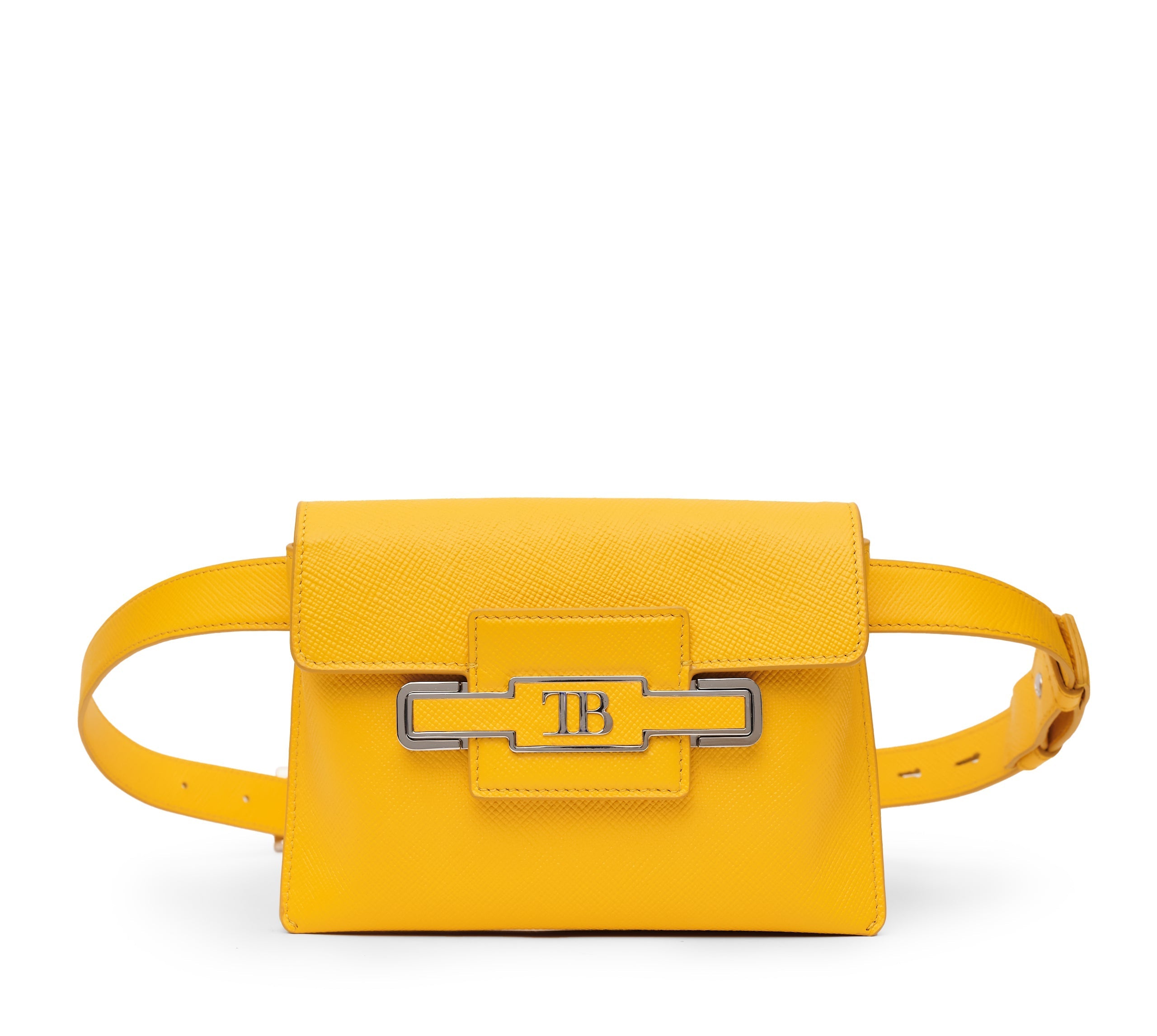 Diamond Yellow Belt Bag - Tiannia Barnes