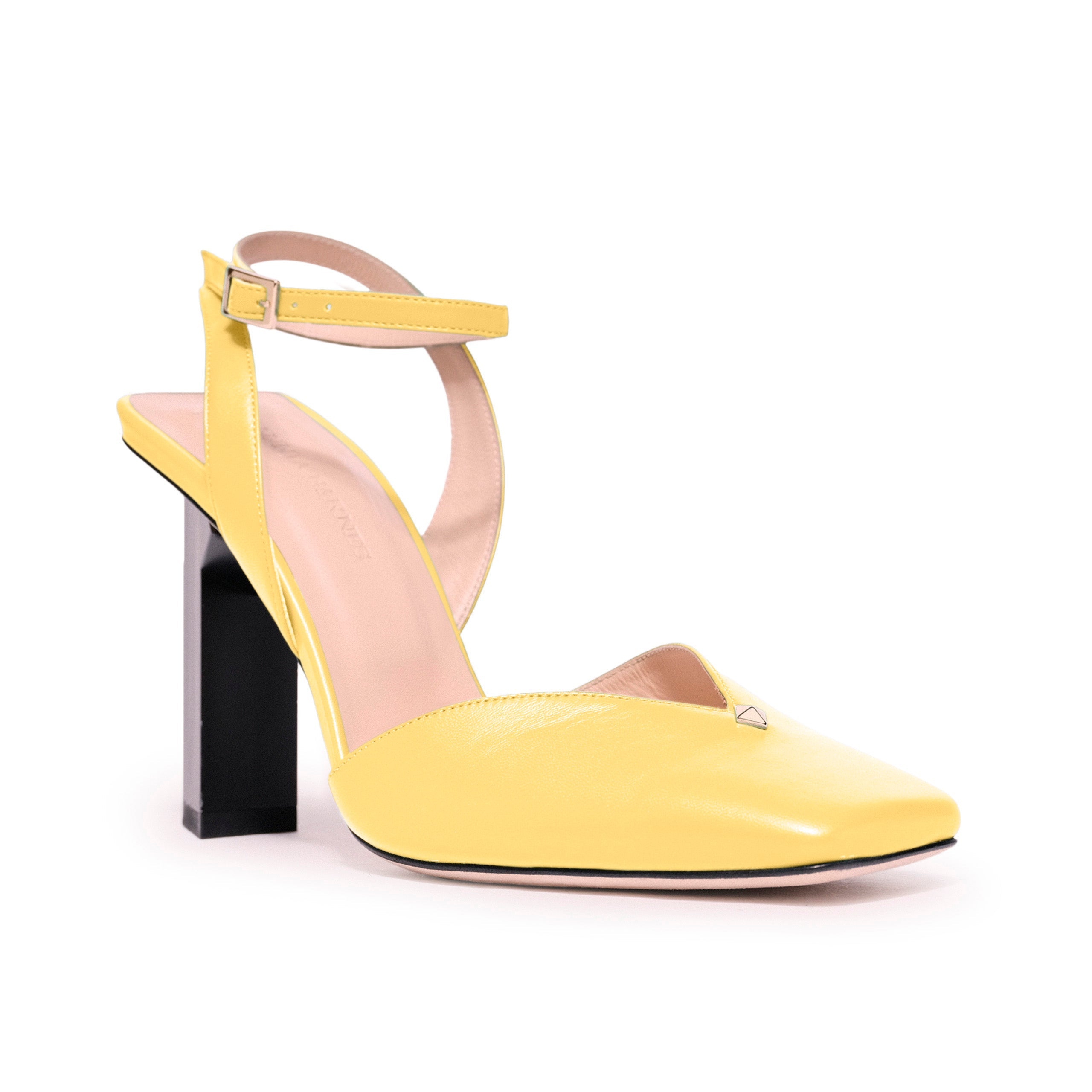 Vivetta - Moon Heels: Yellow – ouimillie