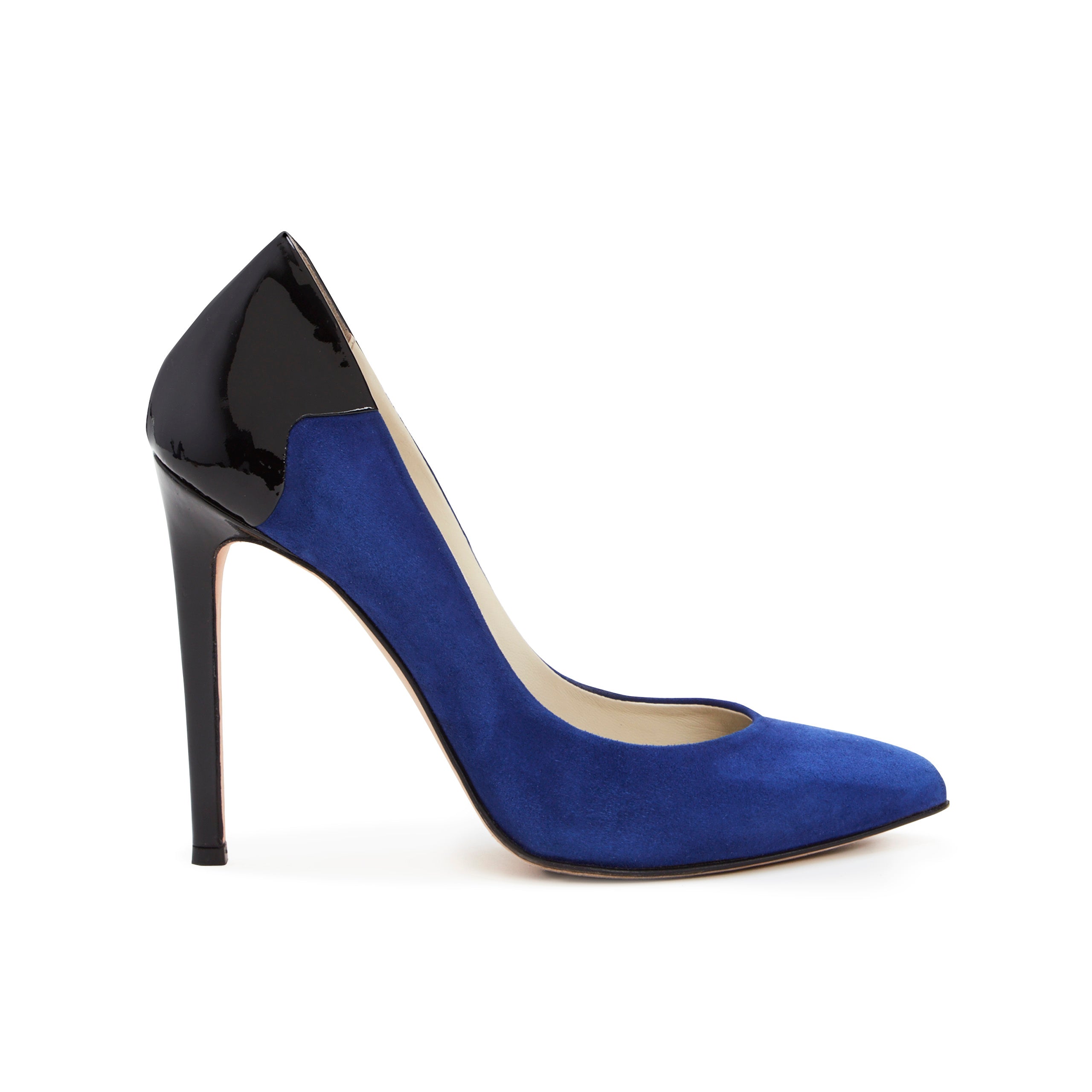 Cobalt blue pumps shoes Outlet